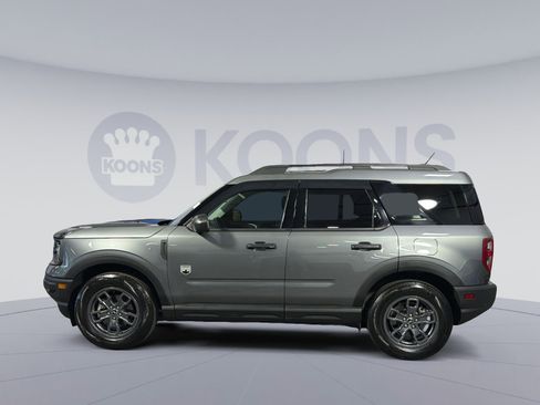 Used 2023 Ford Bronco Sport Big Bend w/ Convenience Package AWD/4WD image 2