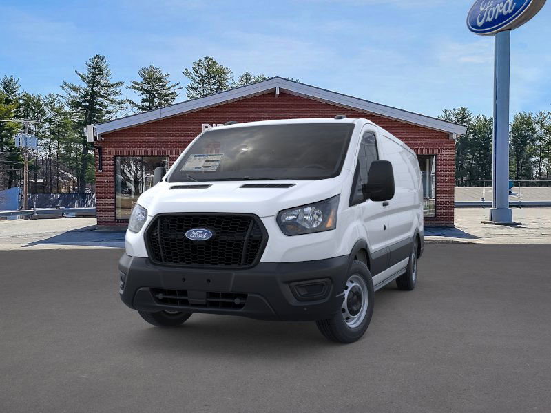 New 2026 Ford Transit 250 Low Roof RWD image 2