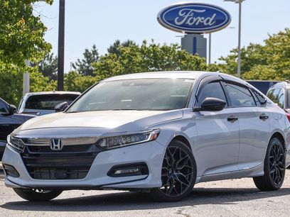 Used 2019 Honda Accord Touring
