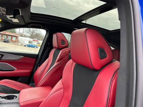 Used 2022 Acura MDX A-Spec image 12