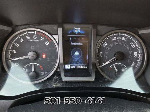 Used 2021 Toyota Tacoma TRD Off-Road w/ Technology Package AWD/4WD image 32