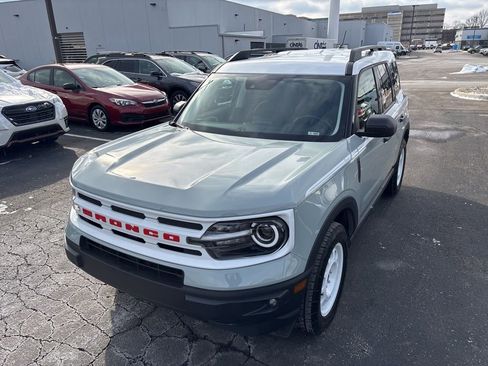 Used 2023 Ford Bronco Sport Heritage w/ Heritage Convenience Package image 6