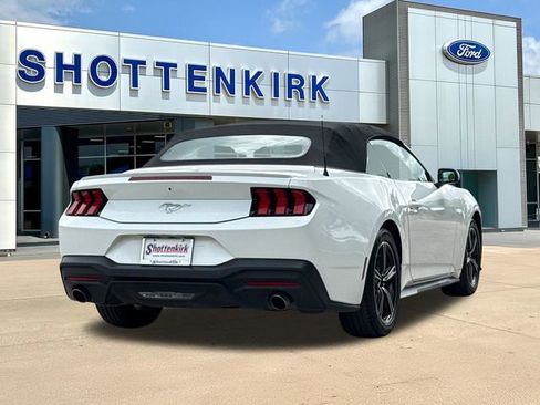 Used 2024 Ford Mustang Premium RWD image 8