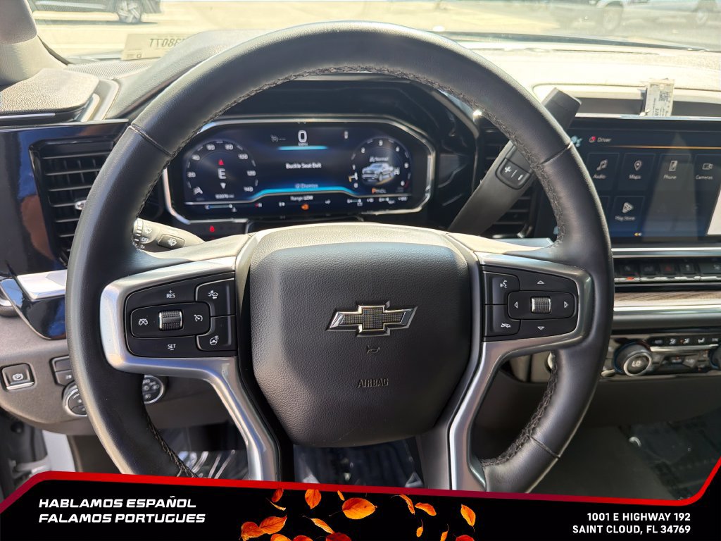 Used 2024 Chevrolet Silverado 1500 RST AWD/4WD image 19
