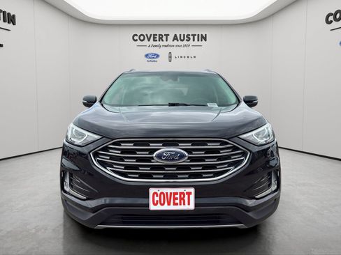 Used 2020 Ford Edge SEL w/ Convenience Package AWD/4WD image 9