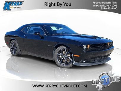 Used 2021 Dodge Challenger R/T w/ Blacktop Package