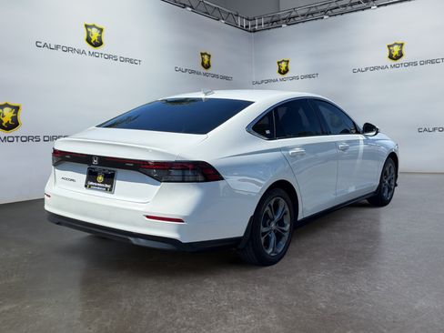 Used 2024 Honda Accord EX image 5