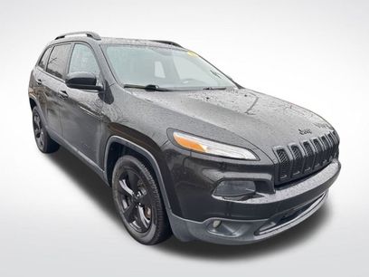 Used 2016 Jeep Cherokee High Altitude