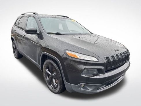 Used 2016 Jeep Cherokee High Altitude image 3