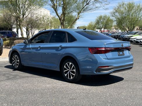 Used 2025 Volkswagen Jetta S FWD image 3