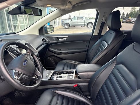 Used 2020 Ford Edge SEL w/ Convenience Package AWD/4WD image 7