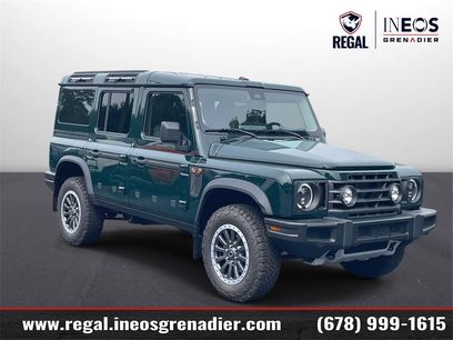 New 2025 INEOS Grenadier