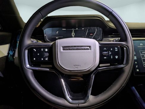 New 2026 Land Rover Range Rover Sport SE AWD/4WD image 15