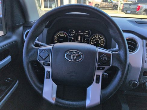 Used 2019 Toyota Tundra SR5 w/ TRD Off Road Package image 14