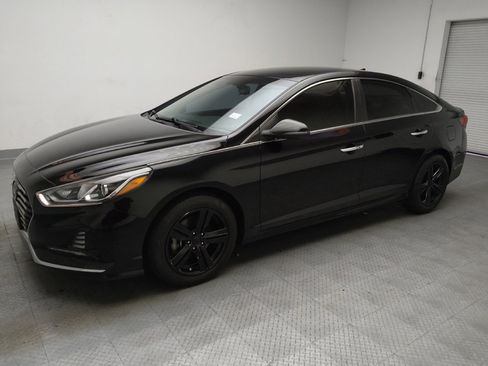 Used 2018 Hyundai Sonata SEL FWD image 2