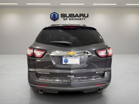 Used 2017 Chevrolet Traverse Premier image 4