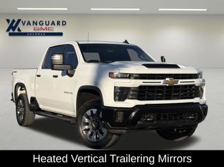 Used 2024 Chevrolet Silverado 2500 Custom w/ Custom Value Package 360° Tour