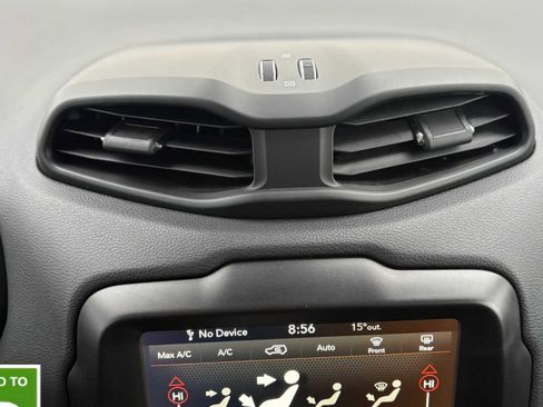 Used 2022 Jeep Renegade Latitude image 20