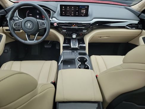 Used 2022 Acura MDX SH-AWD w/ Technology Package image 11