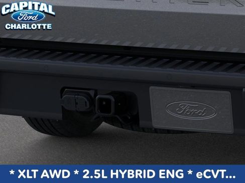 New 2026 Ford Maverick XLT w/ Equipment Group 301A AWD/4WD image 24