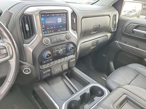 Used 2021 Chevrolet Silverado 1500 LTZ w/ LTZ Premium Texas Edition image 20