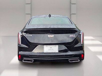 New 2026 Cadillac CT4 Sport