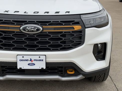 New 2026 Ford Explorer Tremor w/ Tremor Ultimate Package image 37