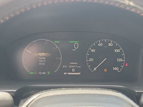 Used 2024 Honda CR-V Sport Touring image 30