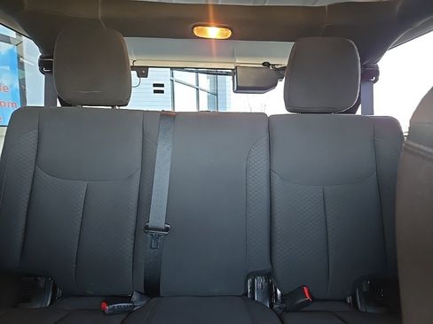 Used 2017 Jeep Wrangler Unlimited Sport w/ Quick Order Package 24S image 34