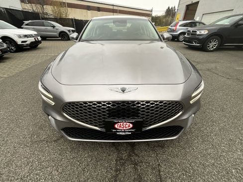 Used 2022 Genesis G70 2.0T image 7