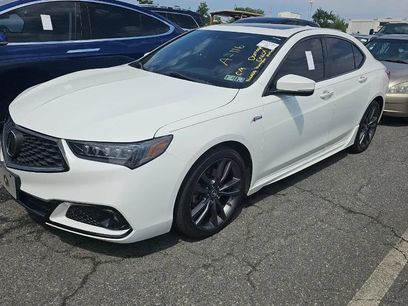 Used 2018 Acura TLX V6 w/ Technology & A-SPEC Pkg