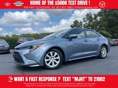 Used 2024 Toyota Corolla LE