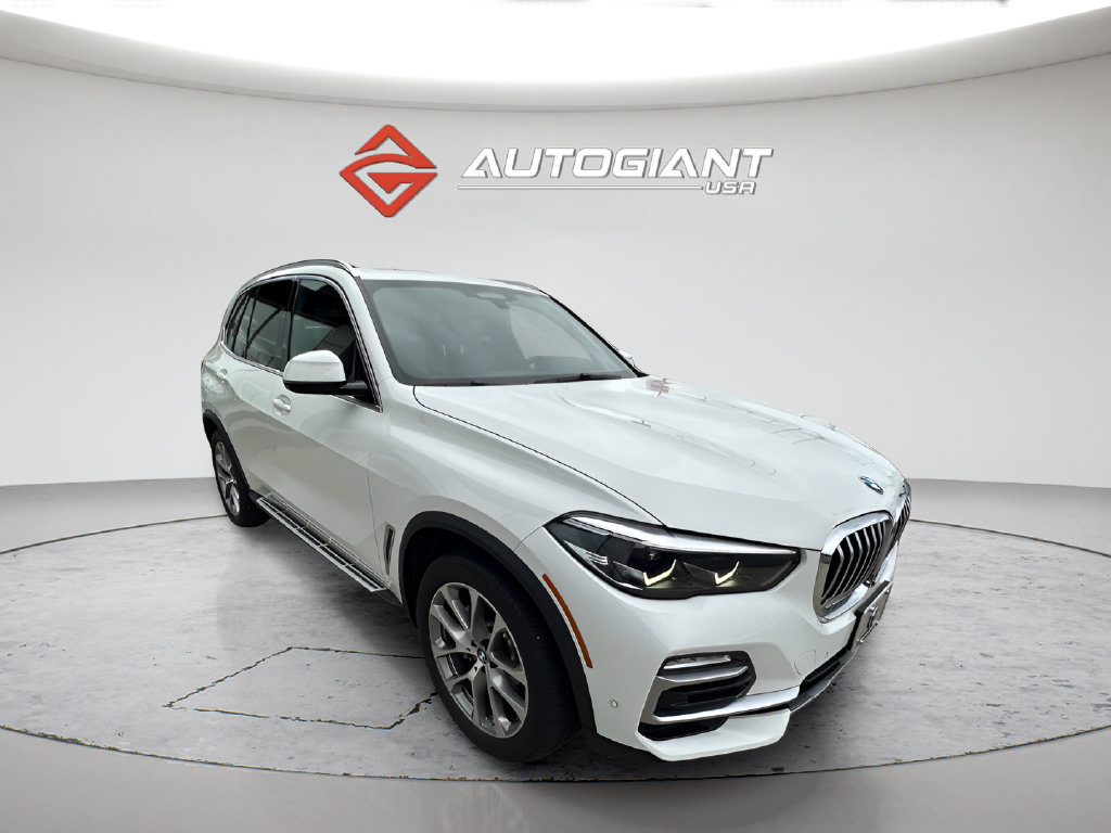 Used 2019 BMW X5 xDrive40i AWD/4WD image 5