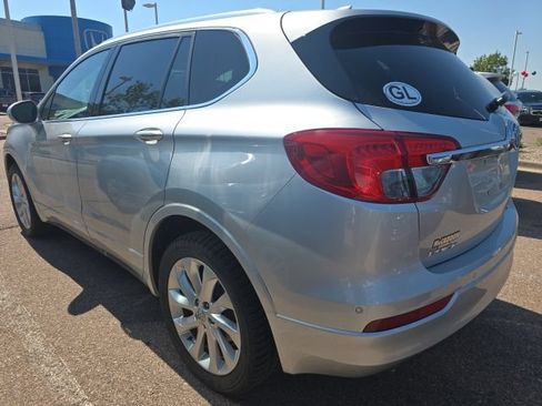 Used 2017 Buick Envision Premium AWD/4WD image 9