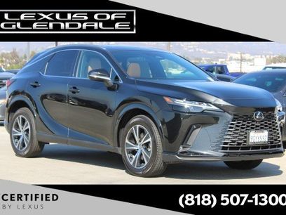 Certified 2023 Lexus RX 350h