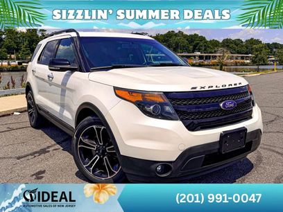 Used 2014 Ford Explorer Sport