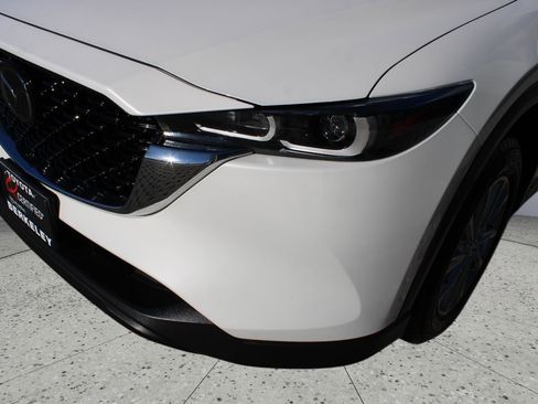 Used 2023 MAZDA CX-5 AWD 2.5 S w/ Select Package image 10