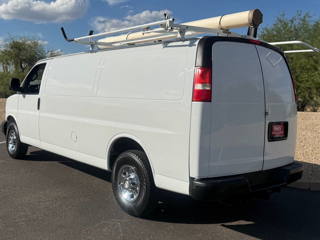 Used 2020 Chevrolet Express 2500 Extended w/ Driver Convenience Package RWD image 3