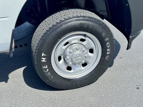 Used 2020 RAM 2500 Tradesman AWD/4WD image 8