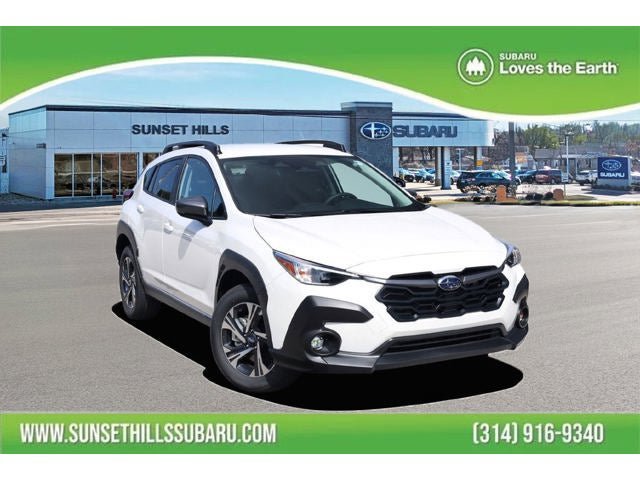 New 2026 Subaru Crosstrek 2.5i Premium AWD/4WD image 25