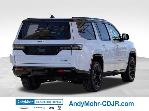 New 2026 Jeep Grand Wagoneer Summit w/ Premium Group III AWD/4WD image 8