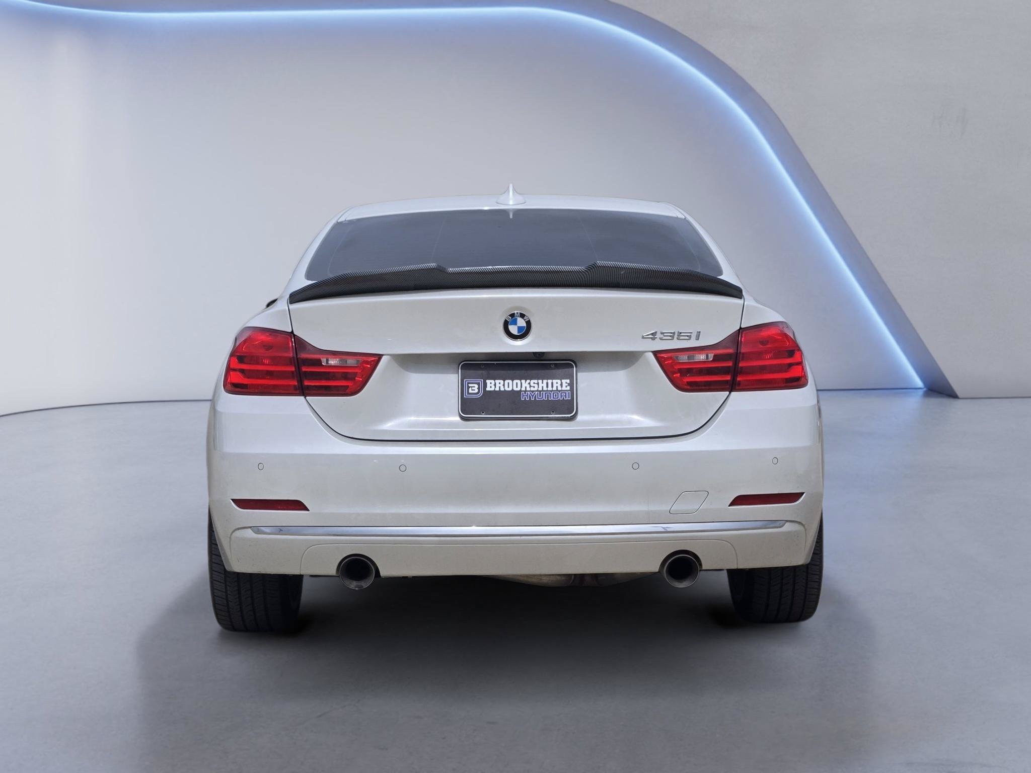 Used 2016 BMW 435i Coupe RWD image 7