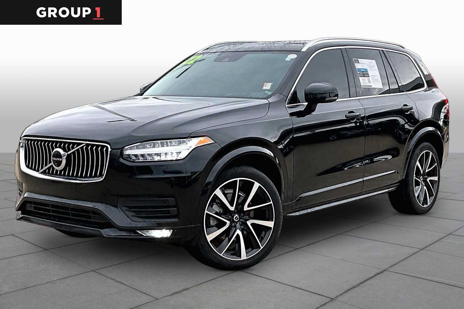 Used 2022 Volvo XC90 T6 Momentum w/ Advanced Package AWD/4WD image 1