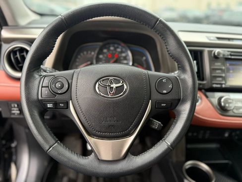 Used 2015 Toyota RAV4 Limited image 24