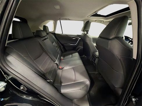 New 2025 Toyota RAV4 Limited image 21