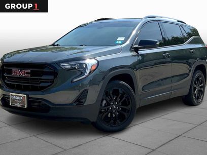 Used 2021 GMC Terrain SLT w/ Infotainment Package II