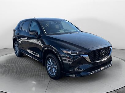 New 2025 MAZDA CX-5 AWD 2.5 S w/ Select Package
