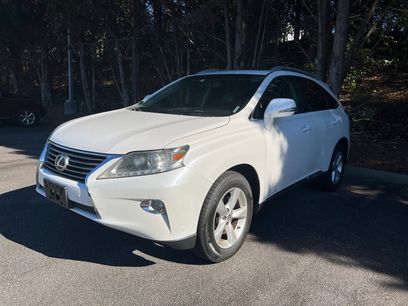 Used 2014 Lexus RX 350 AWD