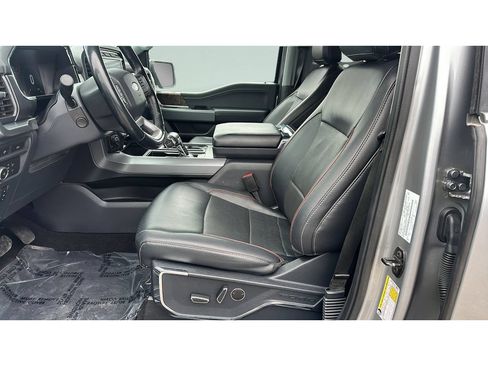 Used 2022 Ford F150 Lariat w/ Equipment Group 502A High AWD/4WD image 10