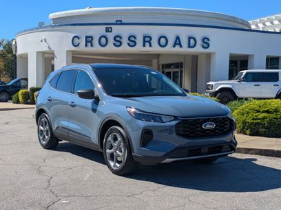 New 2026 Ford Escape ST-Line w/ Tech Pack #1